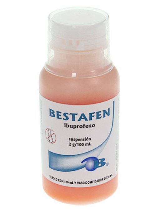 IBUPROFENO SUSP GOTAS 2 Gr 100ml/120ml